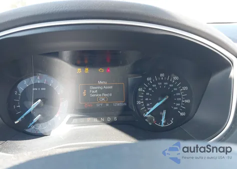 2014 Ford Fusion Se из США, поврежденный, VIN 3FA6P0H70ER139582